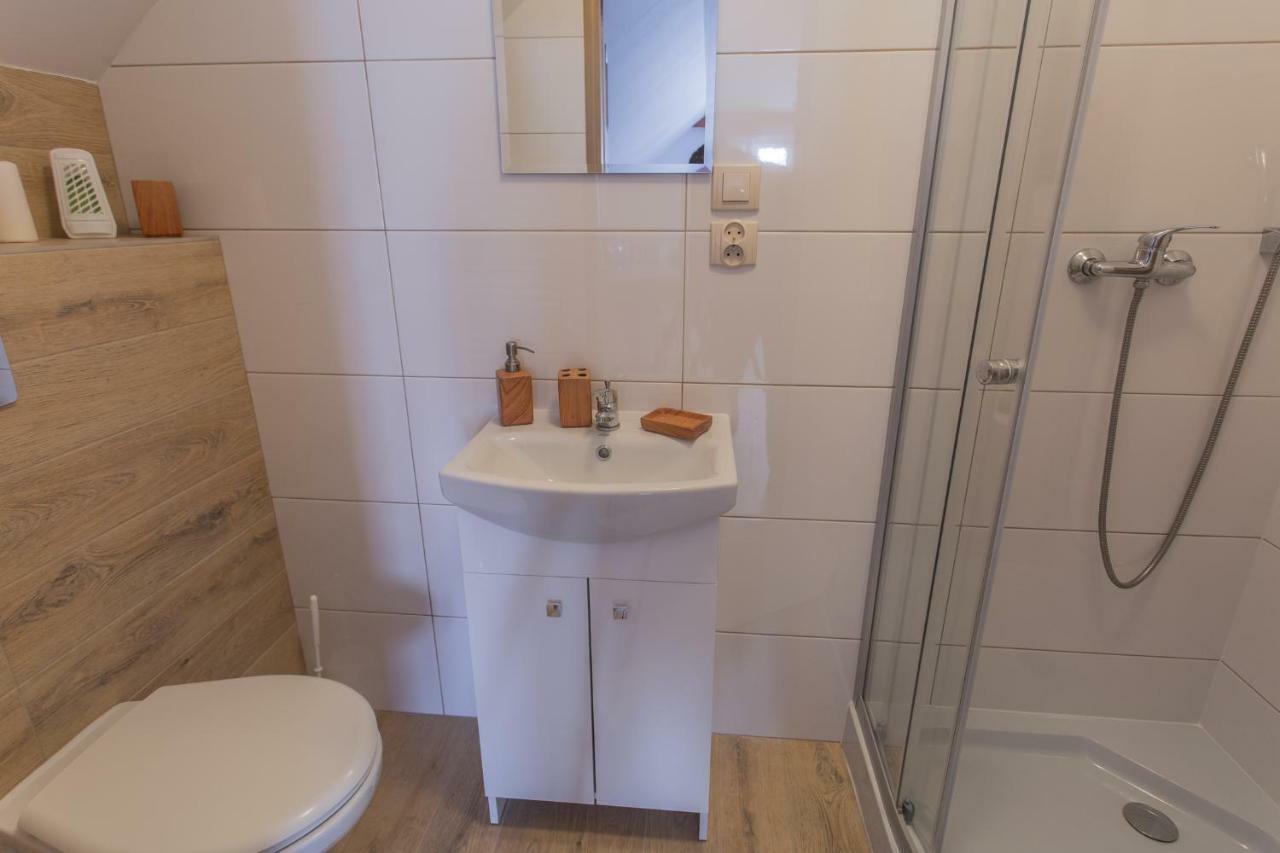 Agroturystyka Pawlikówka Lipinki  Exterior foto