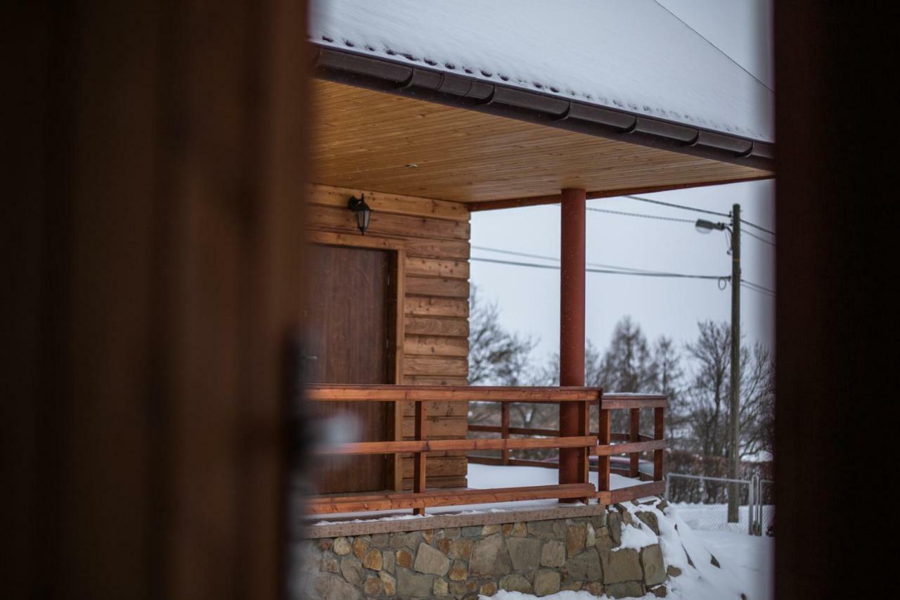 Agroturystyka Pawlikówka Lipinki  Exterior foto