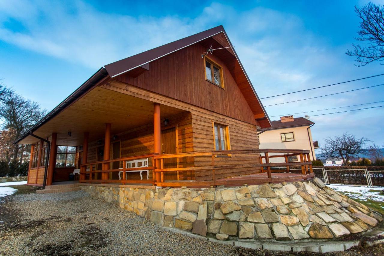 Agroturystyka Pawlikówka Lipinki  Exterior foto